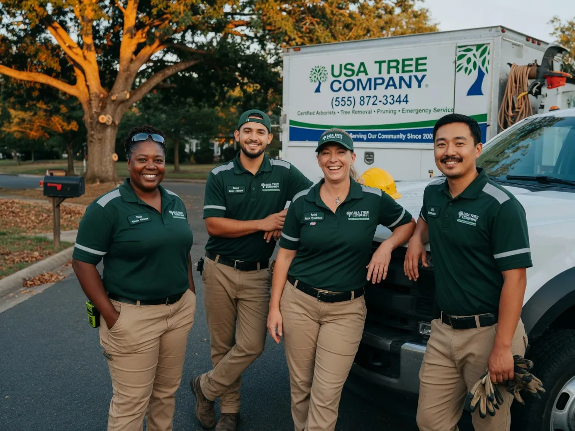 Tree Care company in Ludlow Falls, OH