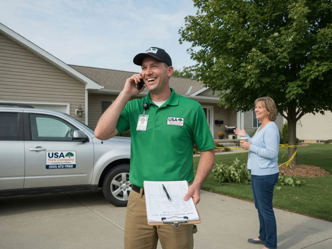 Tree Care Ludlow Falls, OH FAQs